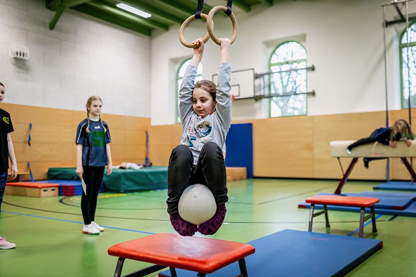 Tag der offenen T&uuml;r am Humboldt-Gymnasium