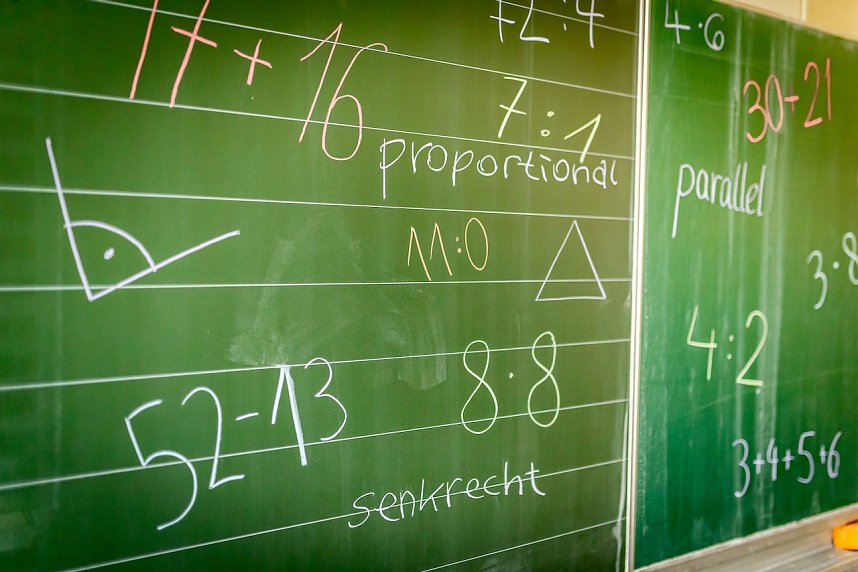 Tag der offenen T&uuml;r am Humboldt-Gymnasium