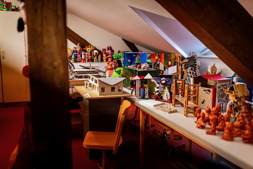 Tag der offenen T&uuml;r am Humboldt-Gymnasium