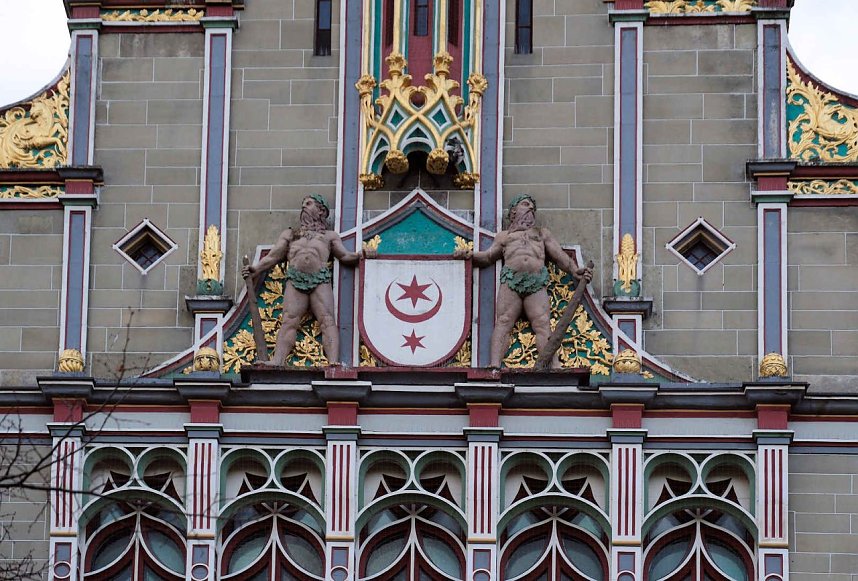 Peter Blei unterwegs in Halle