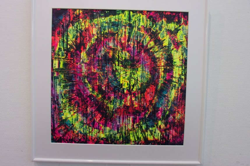 "Abstraktionen" in der Kreissparkasse