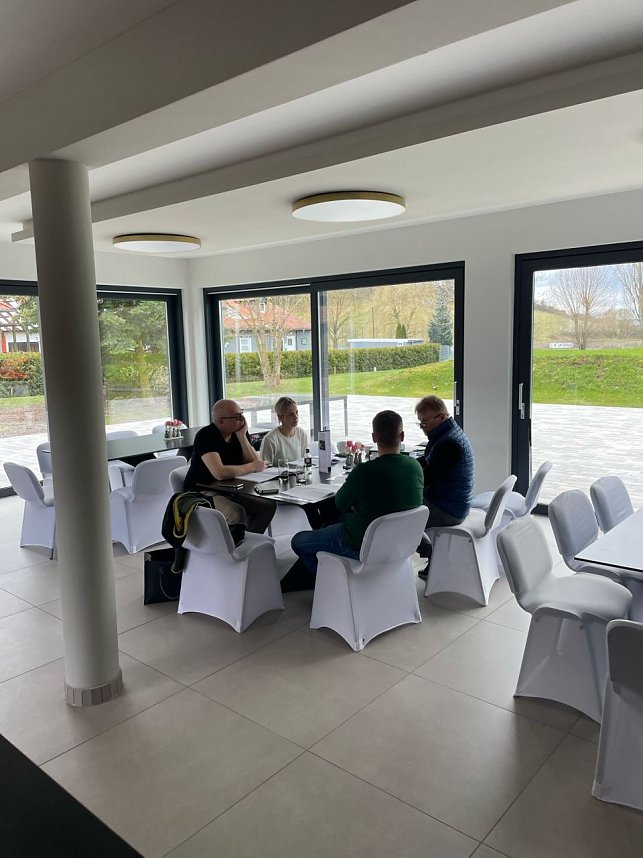 Platzreifekurs im Golfpark Neustadt