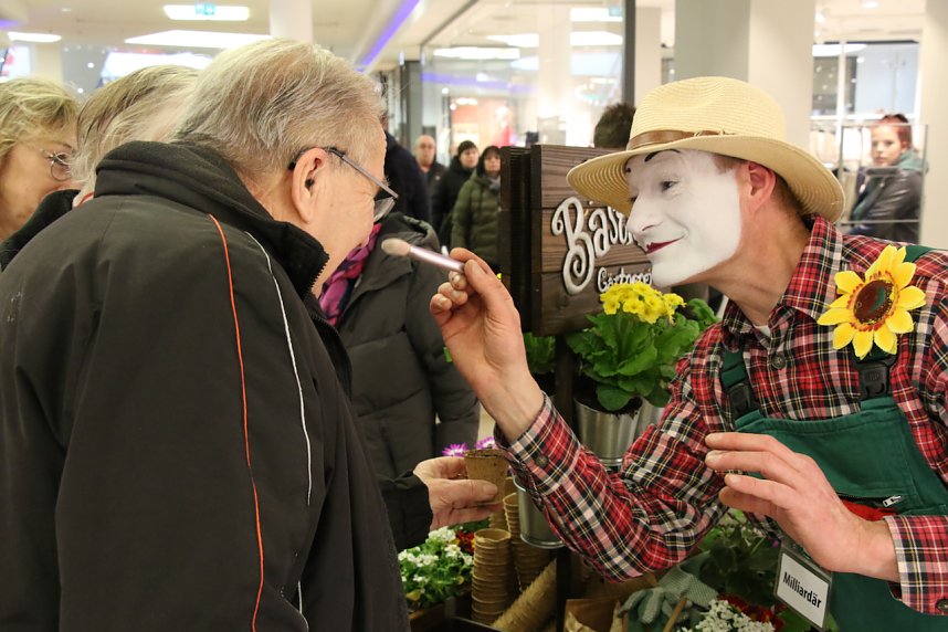 10. Geburtstag in der Marktpassage