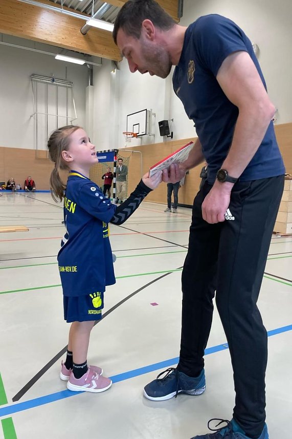 Handballnachlese zum Wochenende