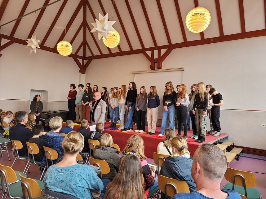 Tag der offenen T&uuml;r am Herder-Gymnasium