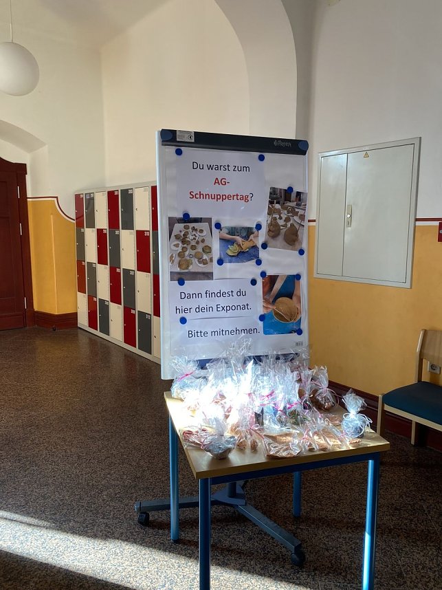 Tag der offenen T&uuml;r am Herder-Gymnasium