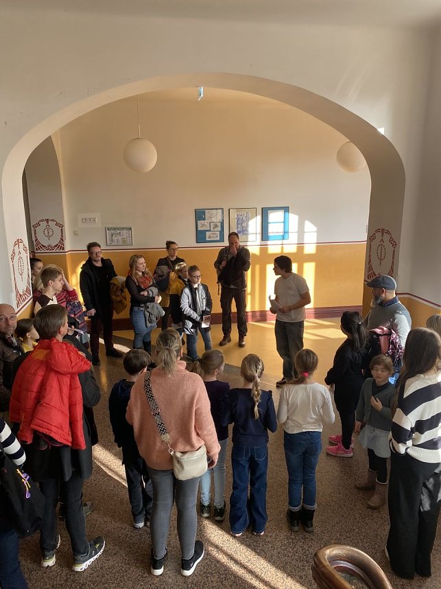 Tag der offenen T&uuml;r am Herder-Gymnasium