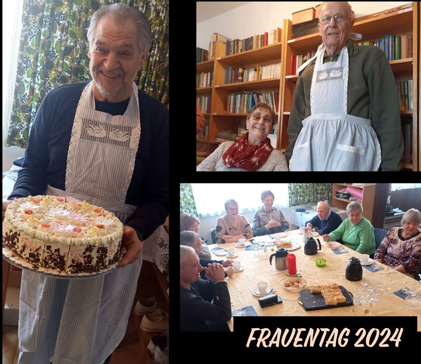 Frauentag in Hainrode