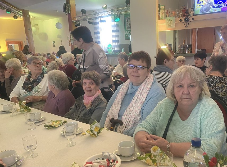 Fr&uuml;hlingsfest in Harztor