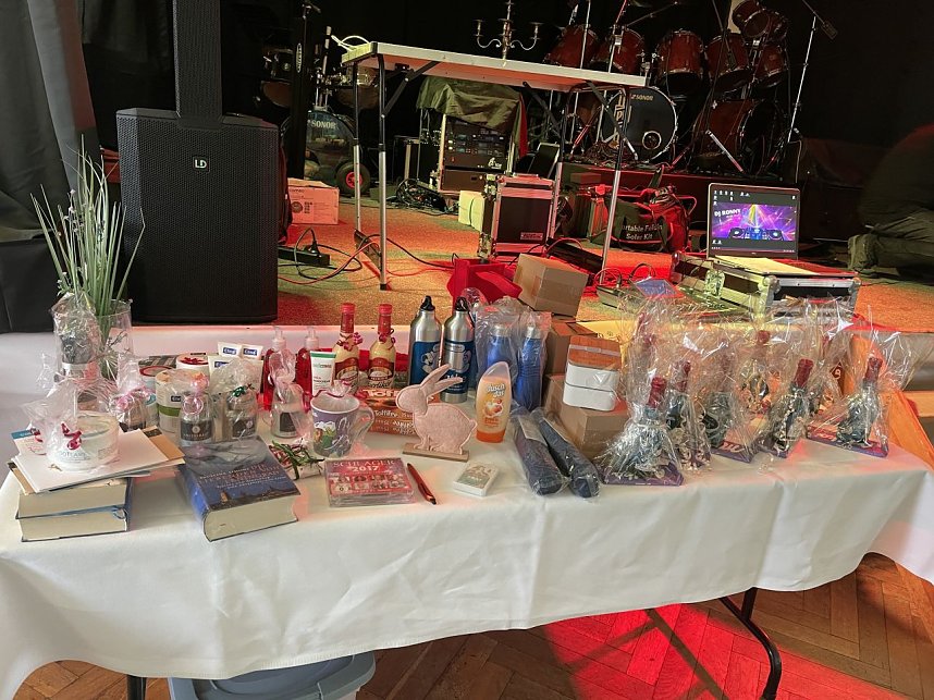 Fr&uuml;hlingsfest in Harztor