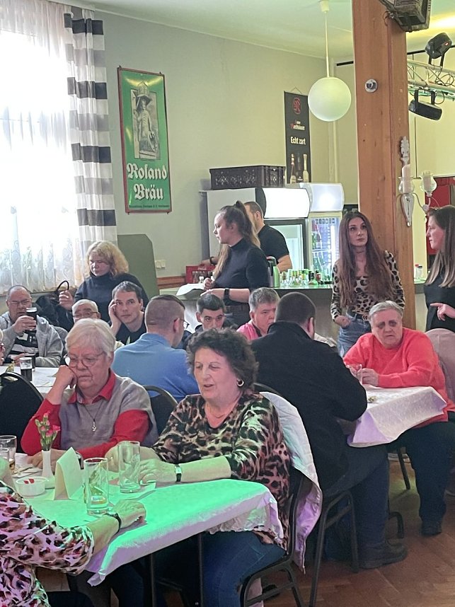 Fr&uuml;hlingsfest in Harztor