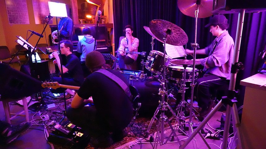 "Tyron" zu Gast in Nordhausen