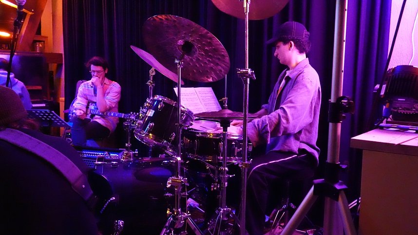 "Tyron" zu Gast in Nordhausen