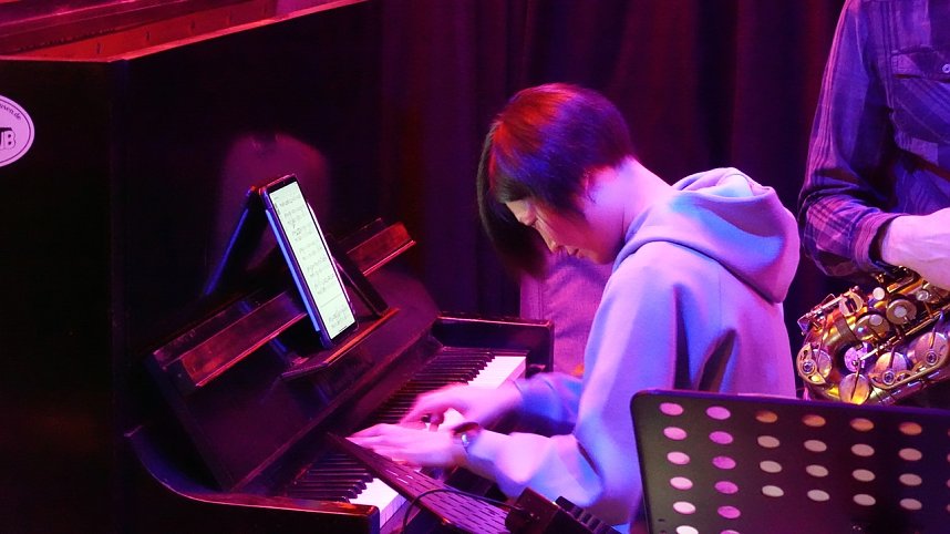 "Tyron" zu Gast in Nordhausen