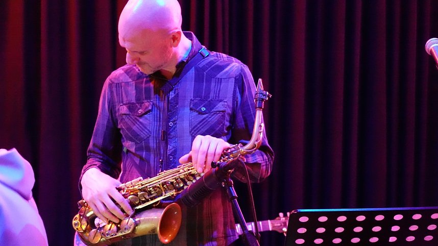 "Tyron" zu Gast in Nordhausen