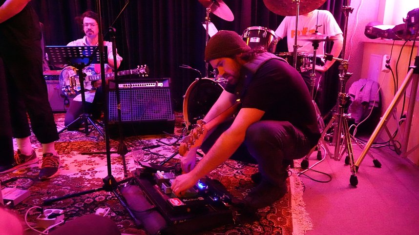 "Tyron" zu Gast in Nordhausen