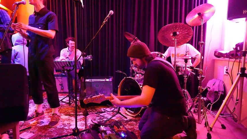 "Tyron" zu Gast in Nordhausen