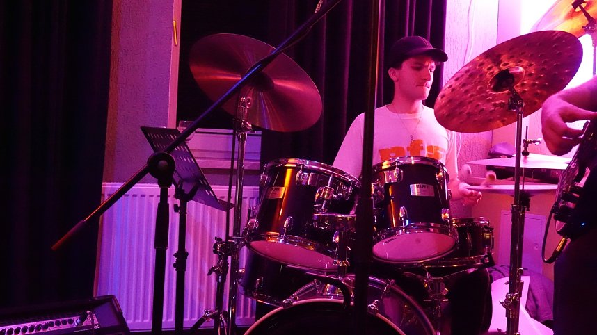 "Tyron" zu Gast in Nordhausen