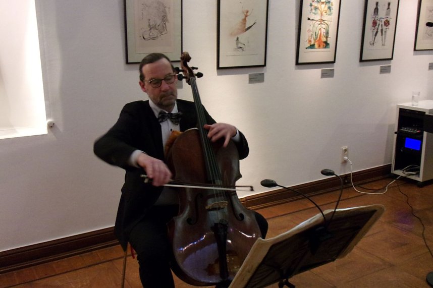 Vernissage im Kunsthaus