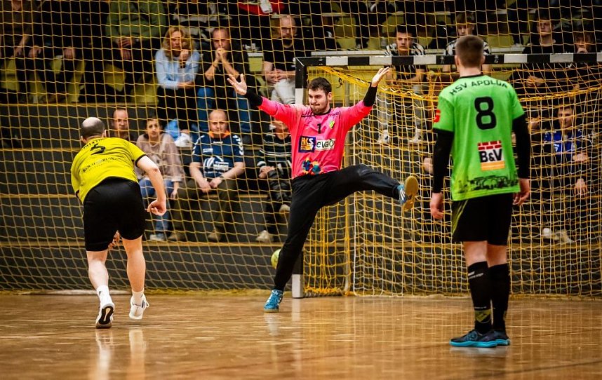 Tolles Handball-Wochenende