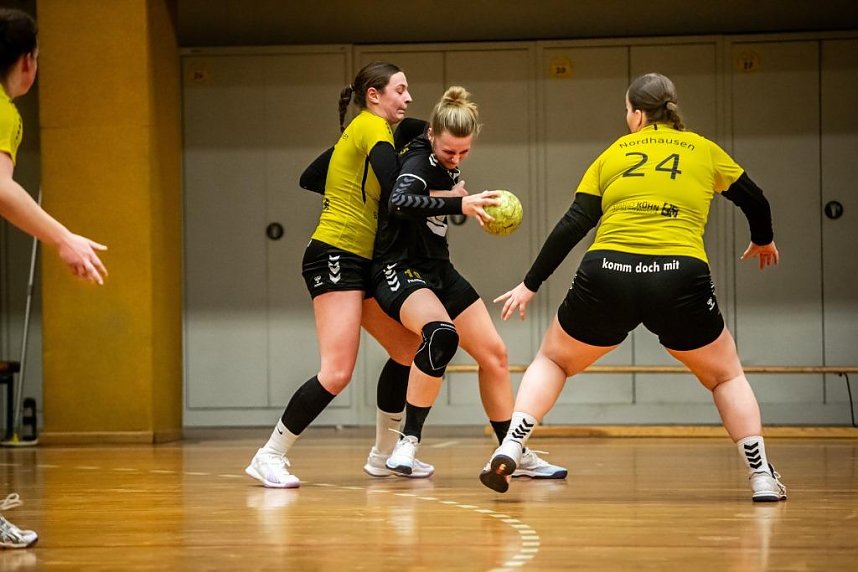 Tolles Handball-Wochenende