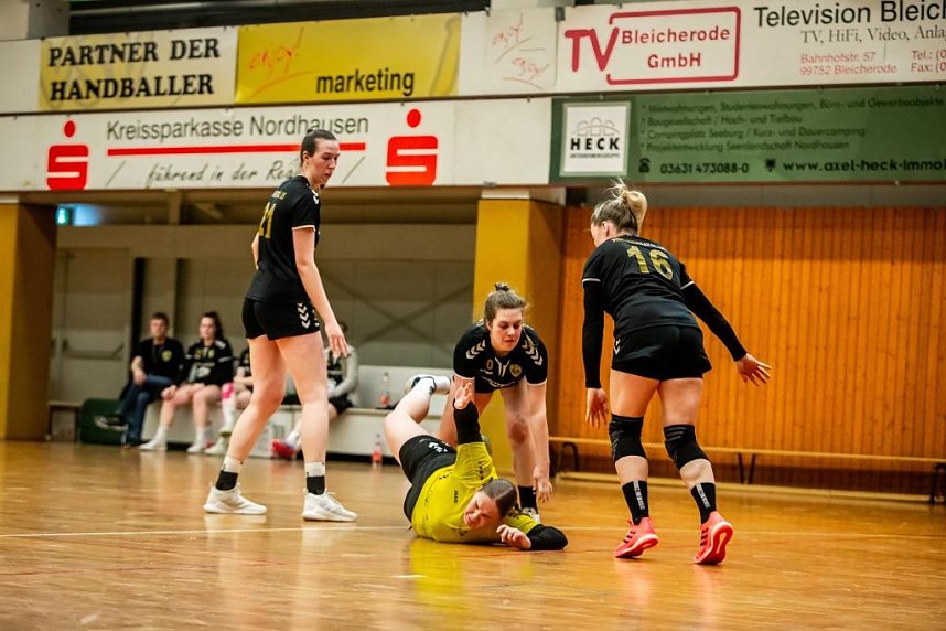 Tolles Handball-Wochenende