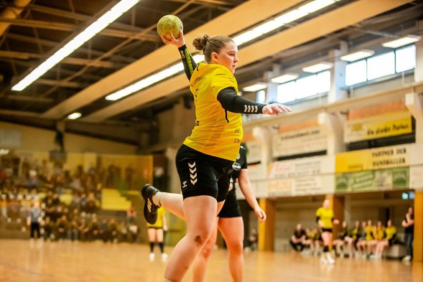 Tolles Handball-Wochenende