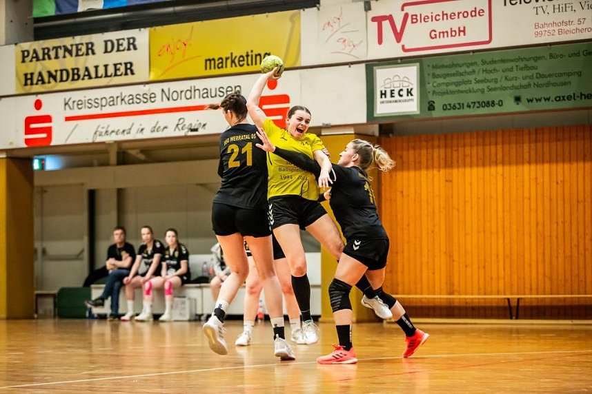 Tolles Handball-Wochenende