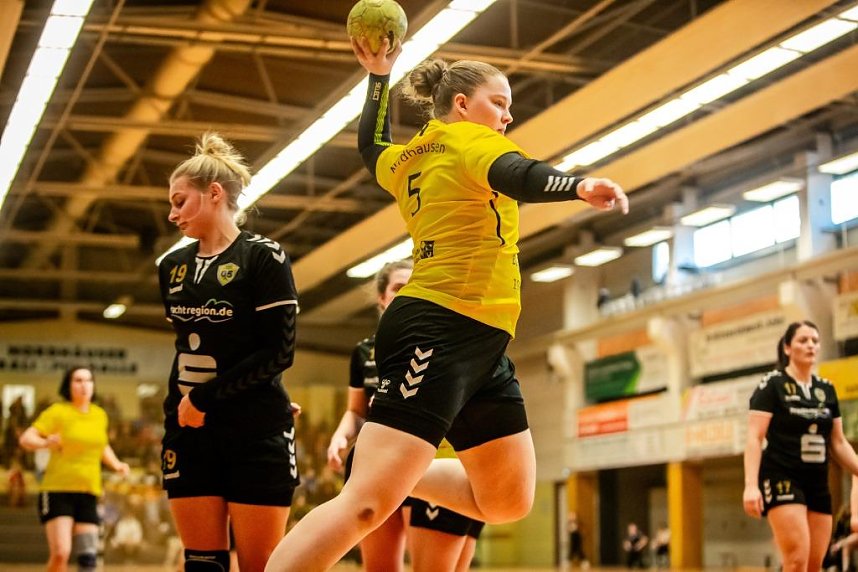 Tolles Handball-Wochenende