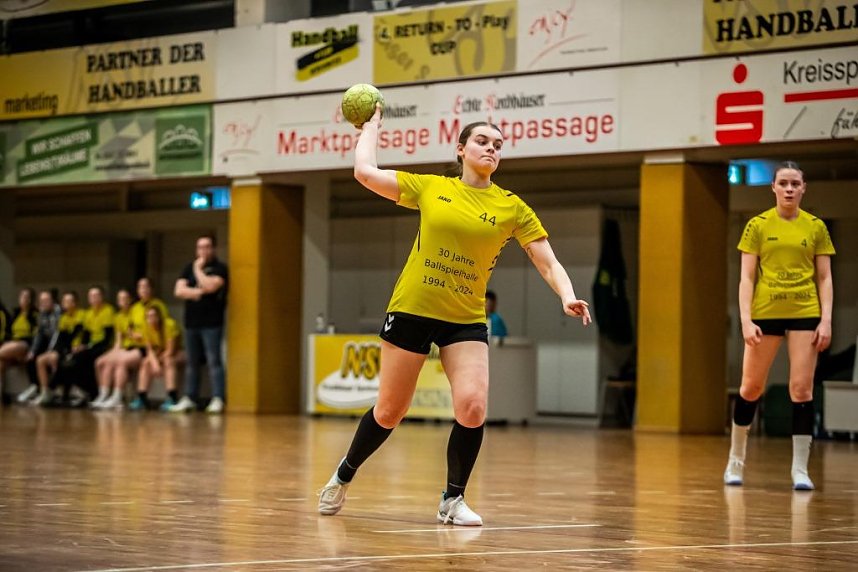Tolles Handball-Wochenende