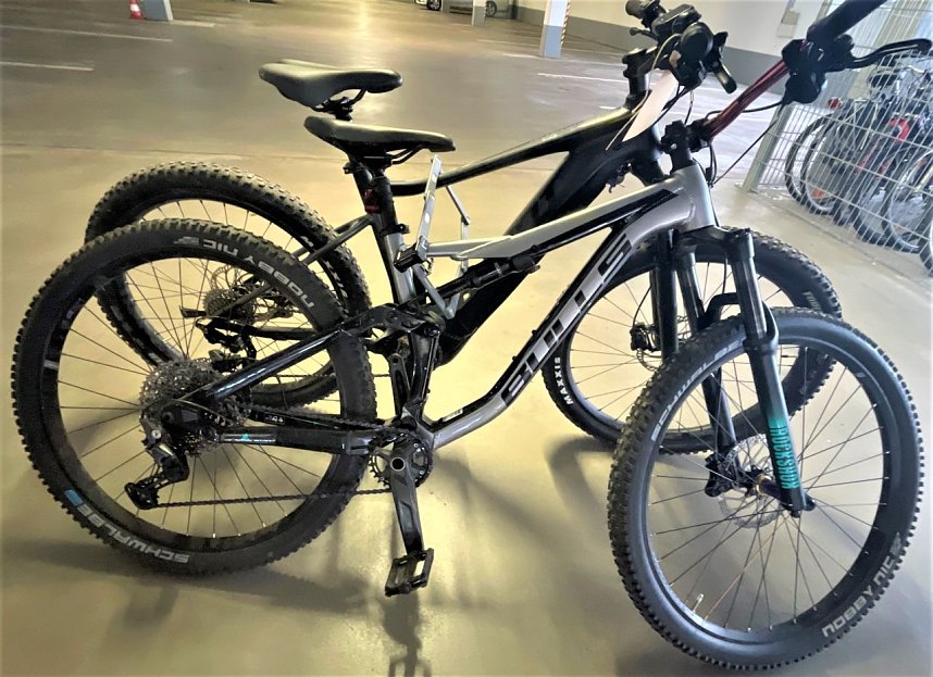 Wer erkennt sein Eigentum?