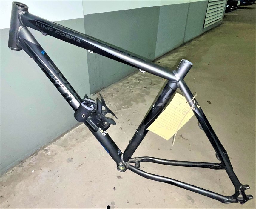 Wer erkennt sein Eigentum?