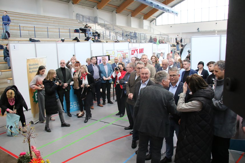 26. Forum Berufsstart