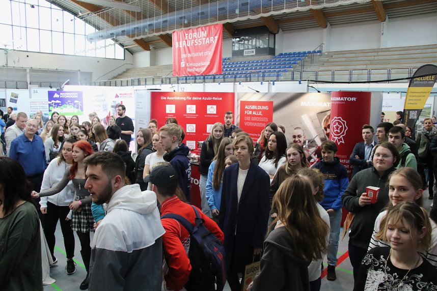 26. Forum Berufsstart