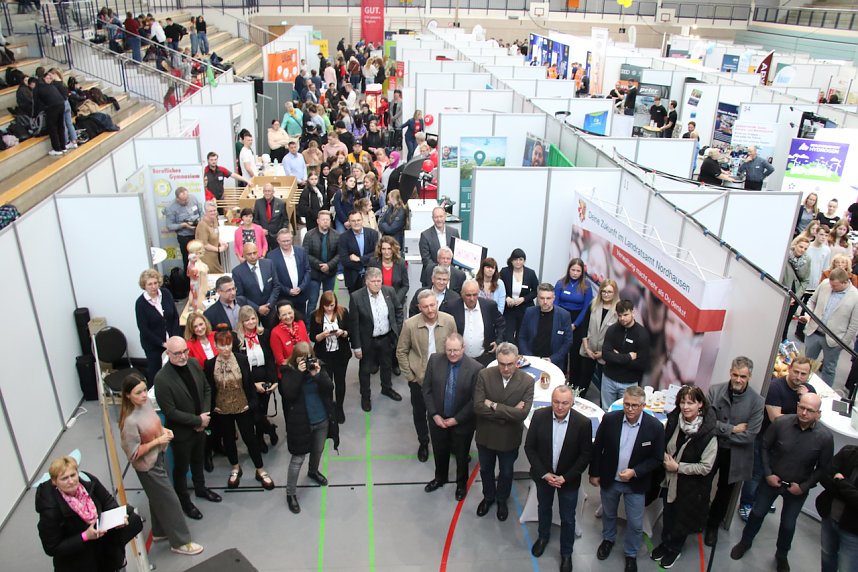 26. Forum Berufsstart