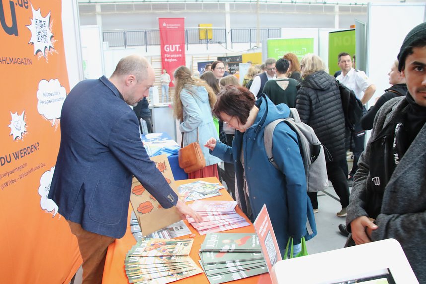 26. Forum Berufsstart