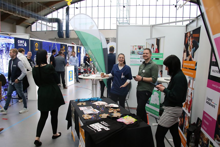 26. Forum Berufsstart