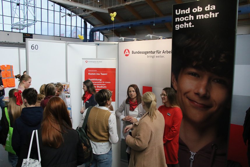 26. Forum Berufsstart