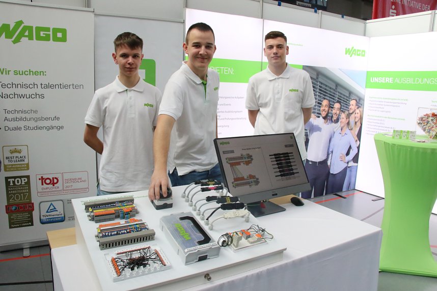 26. Forum Berufsstart