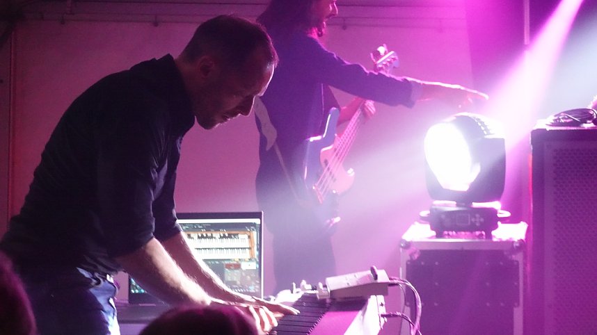 Ian Paice und Band in Neustadt