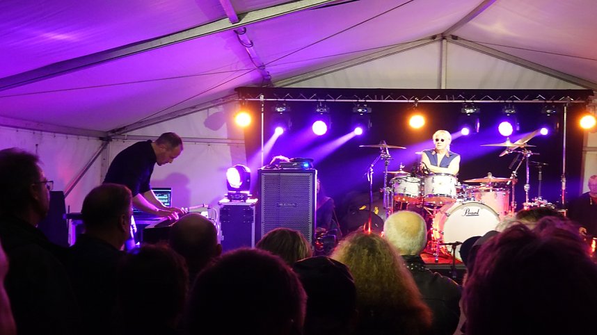 Ian Paice und Band in Neustadt