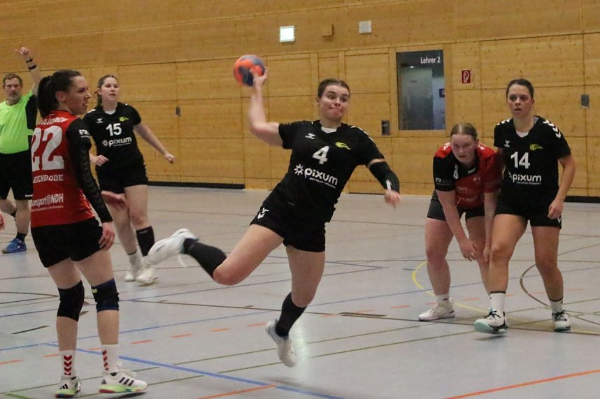 Handball-Regionsoberliga Frauen