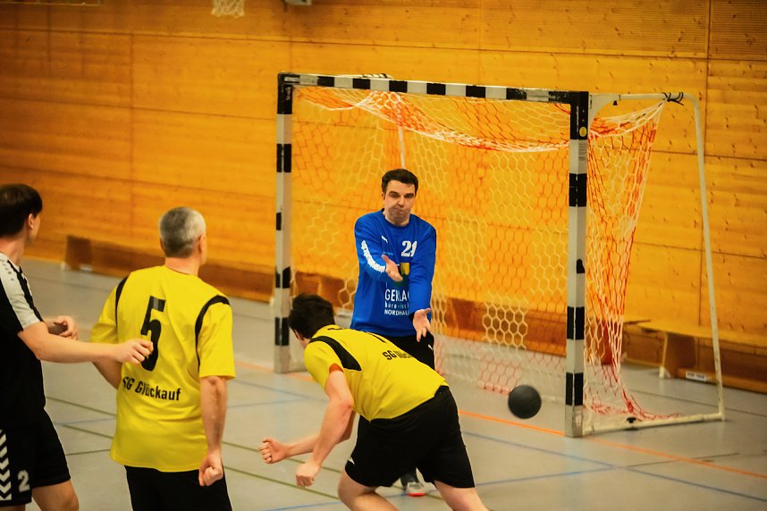 Handball am Wochenende