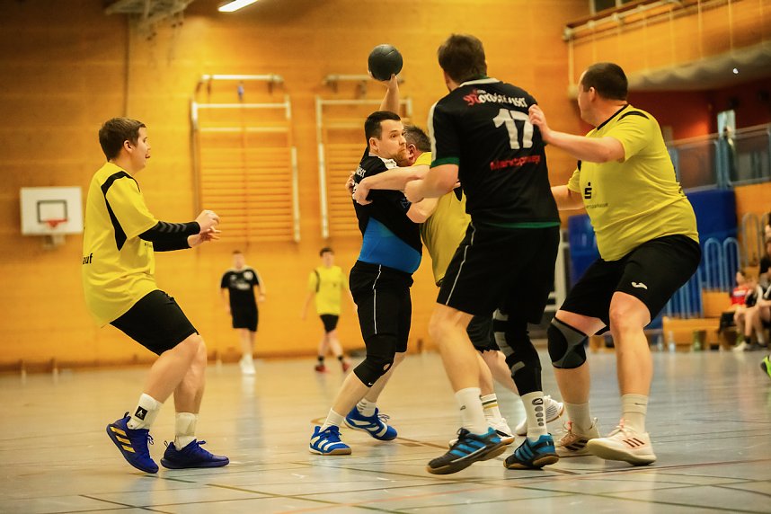 Handball am Wochenende
