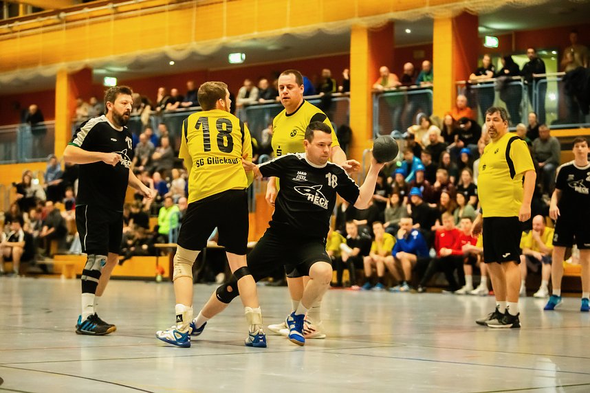 Handball am Wochenende