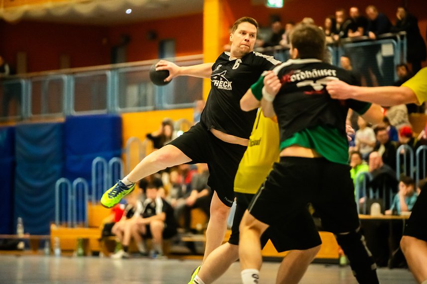 Handball am Wochenende