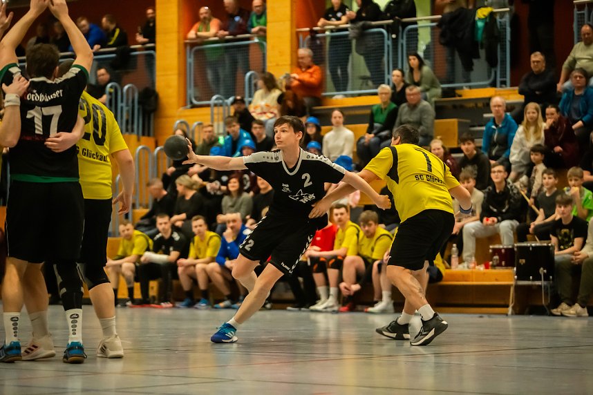 Handball am Wochenende