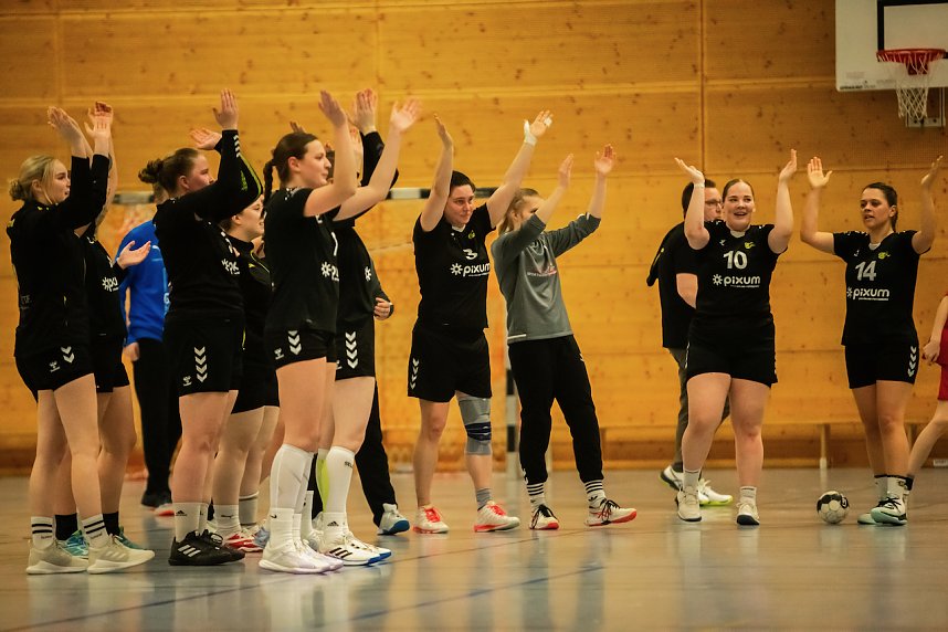 Handball am Wochenende