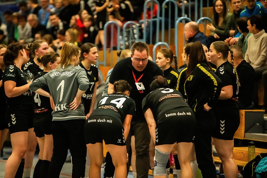 Handball am Wochenende