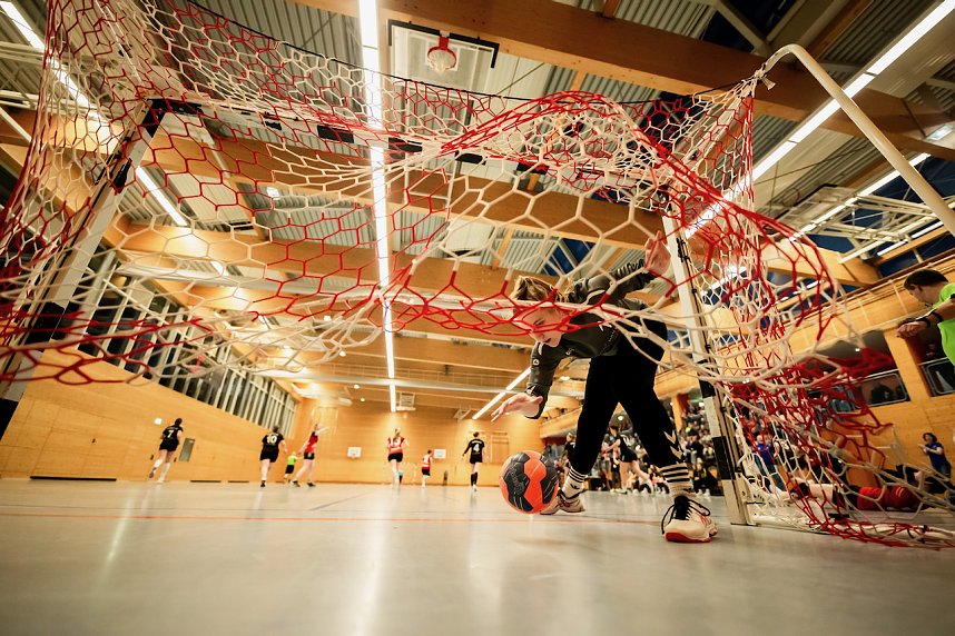 Handball am Wochenende